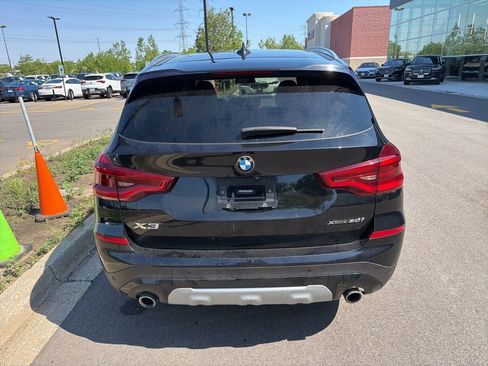 Used 2019 BMW X3 xDrive30i AWD/4WD image 5