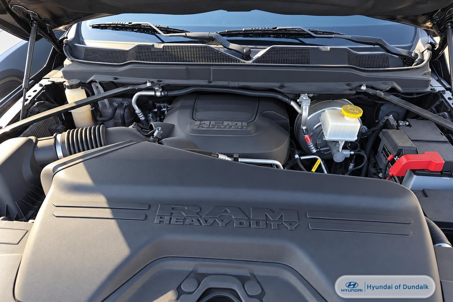 Used 2022 RAM 3500 Tradesman AWD/4WD image 13