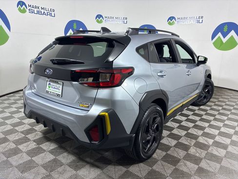 Used 2025 Subaru Crosstrek 2.5i Sport w/ Crosstrek Mirror Package image 11