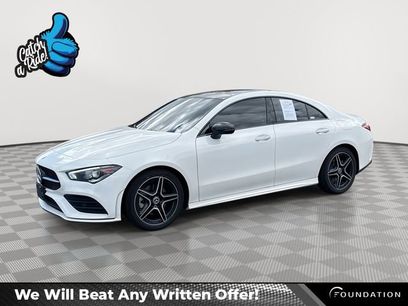 Used 2023 Mercedes-Benz CLA 250 4MATIC