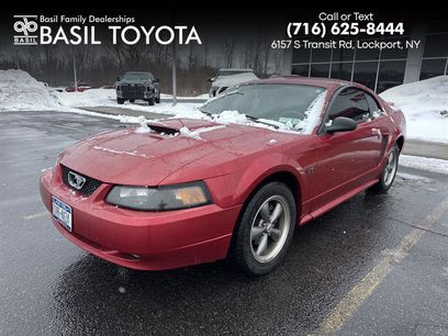 Used 2000 Ford Mustang GT
