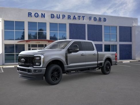 New 2026 Ford F250 Lariat w/ Black Appearance Package AWD/4WD image 2