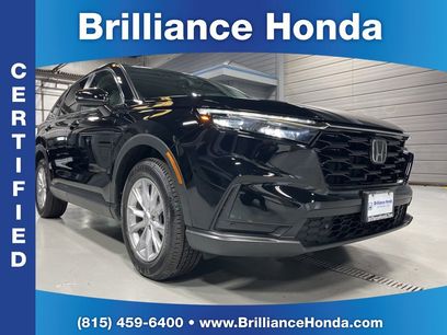 Certified 2024 Honda CR-V EX-L