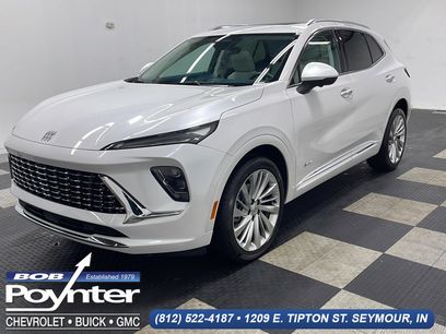 Used 2025 Buick Envision Avenir