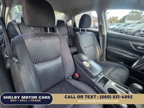 Used 2017 Nissan Altima 2.5 S w/ Power Driver Seat Package image 16
