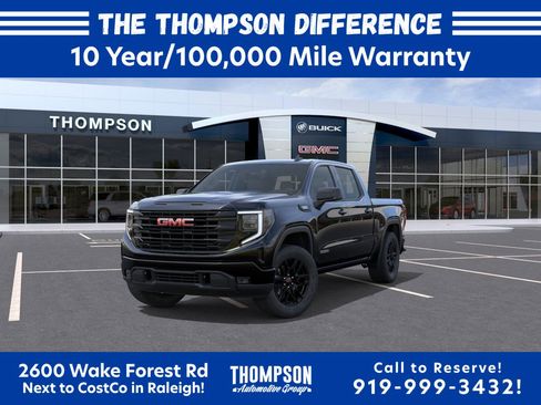 New 2026 GMC Sierra 1500 Elevation AWD/4WD image 11