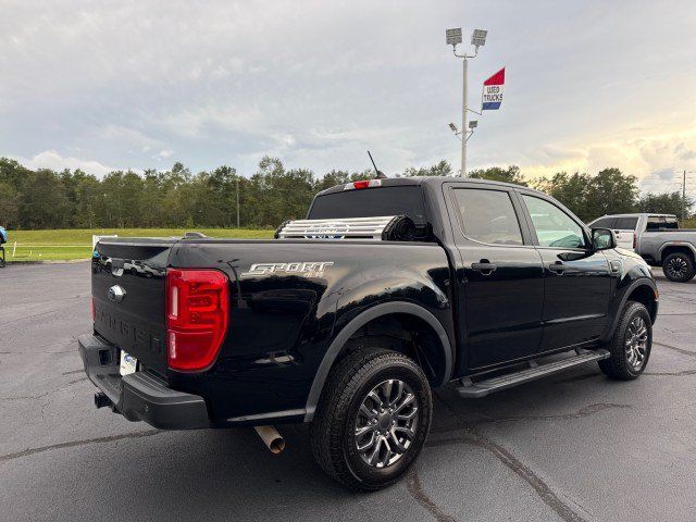 Used 2021 Ford Ranger XLT w/ Equipment Group 301A Mid AWD/4WD image 3