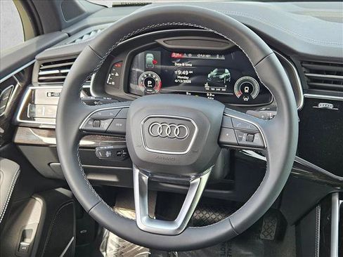 New 2026 Audi Q7 3.0T Premium Plus AWD/4WD image 12