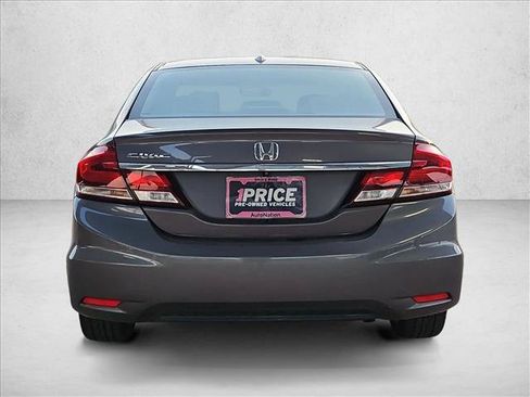 Used 2014 Honda Civic EX-L image 7