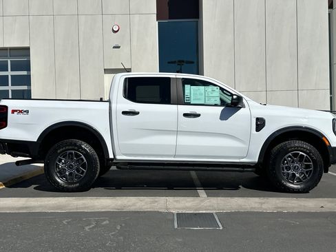 Certified 2024 Ford Ranger XLT image 2