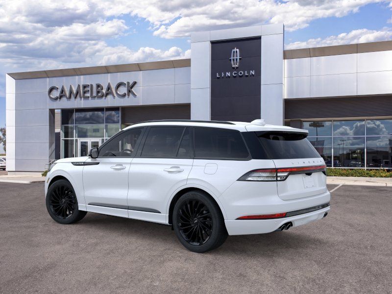 New 2026 Lincoln Aviator Reserve AWD/4WD image 28