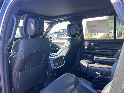 New 2026 Ford Expedition Platinum w/ Stealth Appearance Package image 13