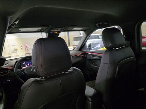 New 2026 Chevrolet TrailBlazer RS w/ Driver Confidence Package image 15