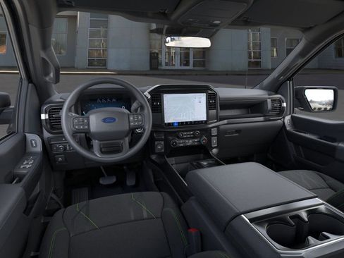 New 2025 Ford F150 STX w/ Equipment Group 200A image 9