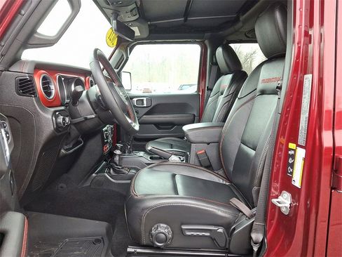 Used 2021 Jeep Wrangler Unlimited Rubicon image 13