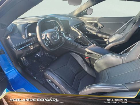 Used 2024 Chevrolet Corvette Stingray Preferred Conv w/ Stealth Interior Trim Package image 14
