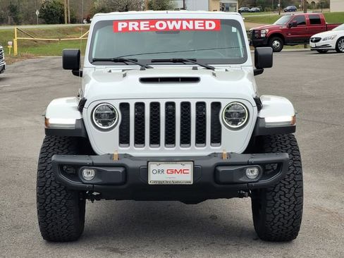 Used 2022 Jeep Wrangler Unlimited Rubicon w/ Xtreme Recon 35" Tire Package image 2