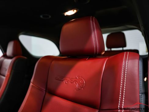 Used 2021 Dodge Durango SRT Hellcat w/ Premium Interior Group AWD/4WD image 64