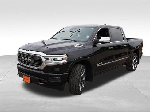 Certified 2019 RAM 1500 Limited w/ Advanced Safety Group AWD/4WD image 11