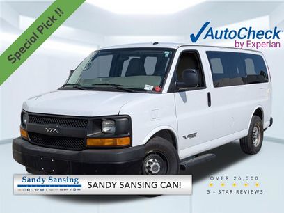 Used 2014 Chevrolet Express 2500 LS