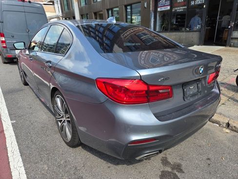 Used 2018 BMW 540i xDrive AWD/4WD image 4