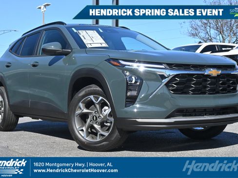 New 2026 Chevrolet Trax LT w/ LT Convenience Package image 1