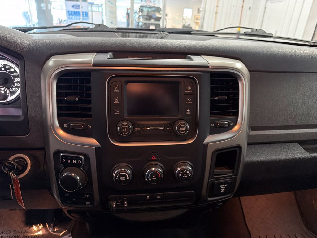 Used 2015 RAM 1500 Big Horn AWD/4WD image 20
