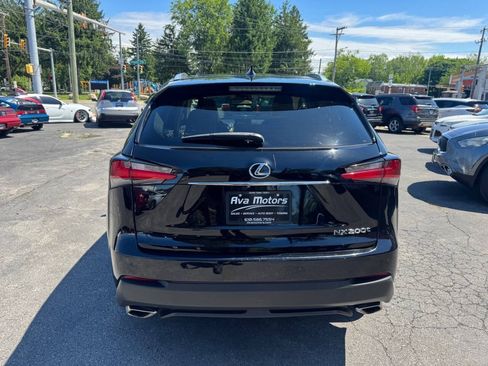 Used 2016 Lexus NX 200t AWD w/ Luxury Package image 4
