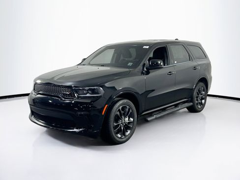 Used 2022 Dodge Durango SXT w/ Blacktop Package image 1