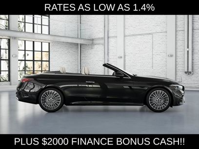 New 2026 Mercedes-Benz CLE 300 4MATIC Cabriolet