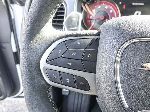 Used 2023 Dodge Charger SRT Hellcat w/ Harman/Kardon Audio Group RWD image 24