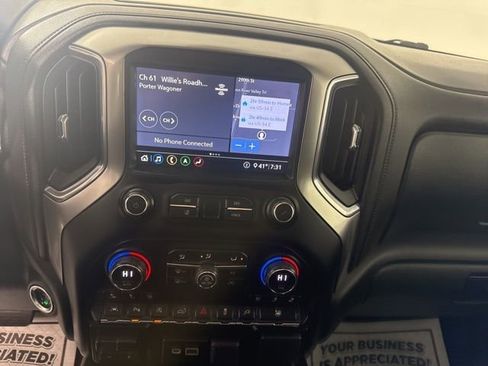 Used 2020 Chevrolet Silverado 1500 LTZ w/ LTZ Plus Package image 35