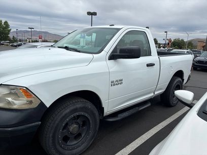 Used 2016 RAM 1500 Tradesman w/ Popular Equipment Group