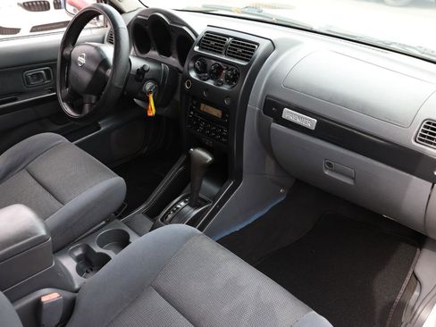 Used 2004 Nissan Frontier XE w/ (PWR) Pwr Pkg image 16