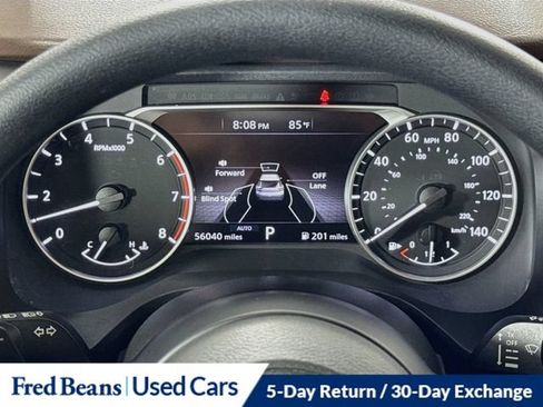 Used 2023 Nissan Rogue S AWD/4WD image 18