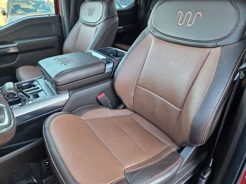 Used 2023 Ford F150 King Ranch w/ Equipment Group 601A High image 15