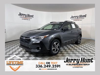 Used 2024 Subaru Crosstrek 2.0i Premium