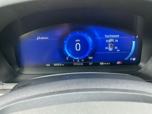Used 2020 Ford Explorer ST w/ ST High-Performance Pack AWD/4WD image 21