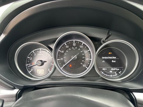 Used 2019 MAZDA CX-5 Touring image 19