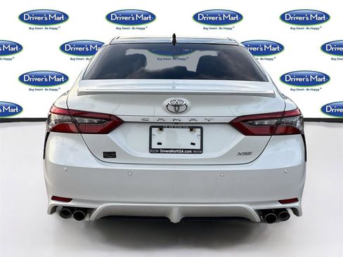 Used 2023 Toyota Camry XSE image 7