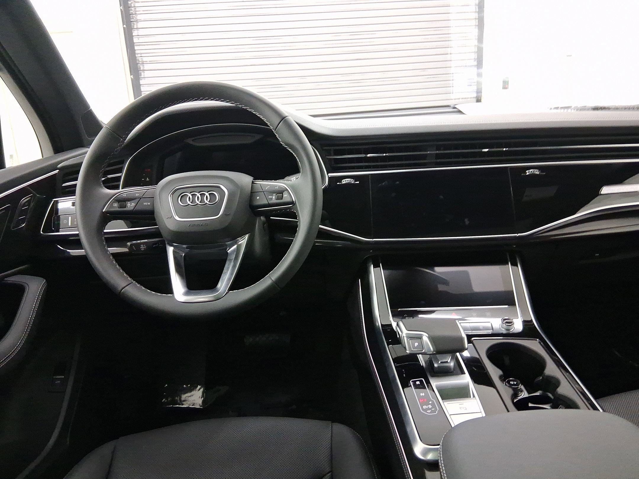 Certified 2026 Audi Q7 3.0T Premium Plus w/ Premium Plus Package AWD/4WD image 4