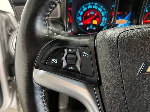 Used 2015 Chevrolet Camaro SS w/ RS Package RWD image 17