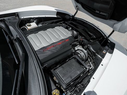 Used 2015 Chevrolet Corvette Stingray Coupe w/ 2LT Preferred Equipment Group RWD image 35
