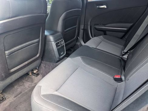 Used 2016 Dodge Charger SXT w/ Navigation & Travel Group RWD image 26