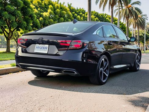 Used 2021 Honda Accord Sport image 5