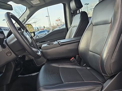 Used 2024 Ford F350 Lariat w/ Camper Package image 15