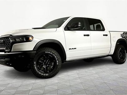 New 2026 RAM 1500 Rebel