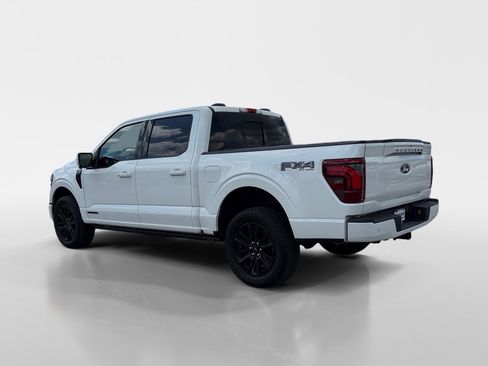 Used 2024 Ford F150 Platinum w/ Equipment Group 702A High AWD/4WD image 3