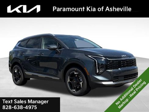 New 2026 Kia Sportage EX AWD/4WD image 1