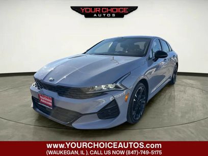 Used 2021 Kia K5 GT-Line